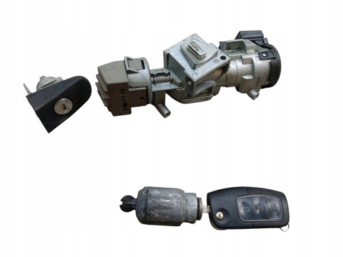 ZAMEK MASKI KLUCZYK FORD FOCUS MK2 LIFT (2007-2011) 1.6 TDCI 90KM 3M51-3F88
