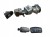 ZAMEK MASKI KLUCZYK FORD FOCUS MK2 LIFT (2007-2011) 1.6 TDCI 90KM 3M51-3F88