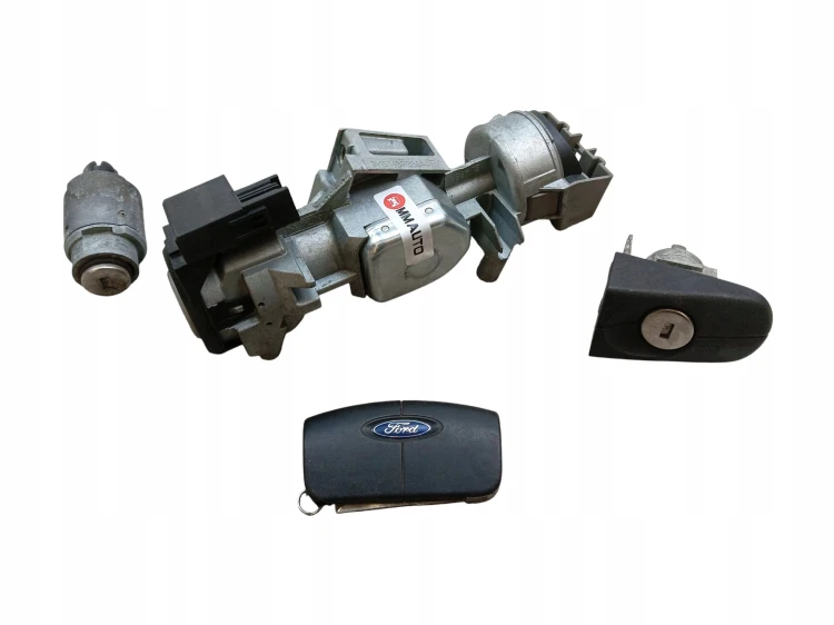 ZAMEK MASKI KLUCZYK FORD FOCUS MK2 LIFT (2007-2011) 1.6 TDCI 90KM 3M51-3F88