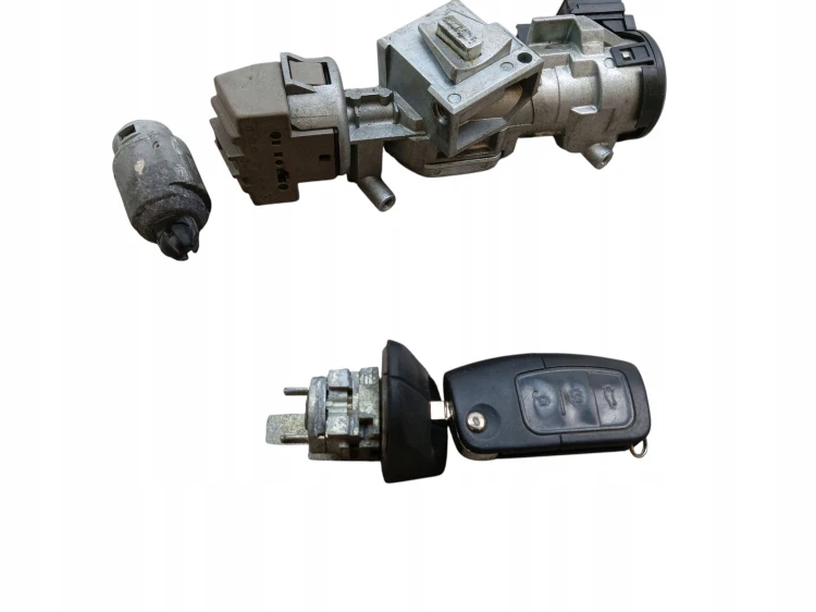 ZAMEK MASKI KLUCZYK FORD FOCUS MK2 LIFT (2007-2011) 1.6 TDCI 90KM 3M51-3F88