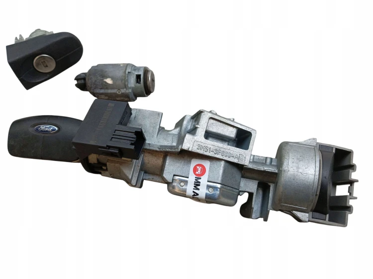 ZAMEK MASKI KLUCZYK FORD FOCUS MK2 LIFT (2007-2011) 1.6 TDCI 90KM 3M51-3F88
