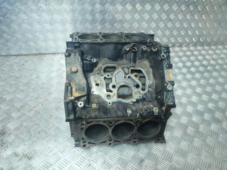 BLOK SILNIKA AUDI A6 C6 (2004-2008) 3.0 V6 TDI 225KM BMK