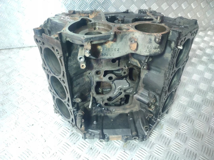 BLOK SILNIKA AUDI A6 C6 (2004-2008) 3.0 V6 TDI 225KM BMK