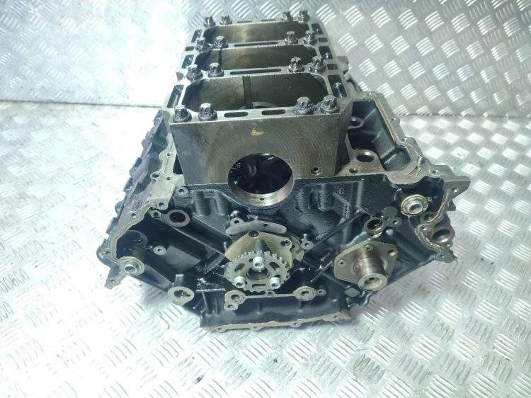 BLOK SILNIKA AUDI A6 C6 (2004-2008) 3.0 V6 TDI 225KM BMK