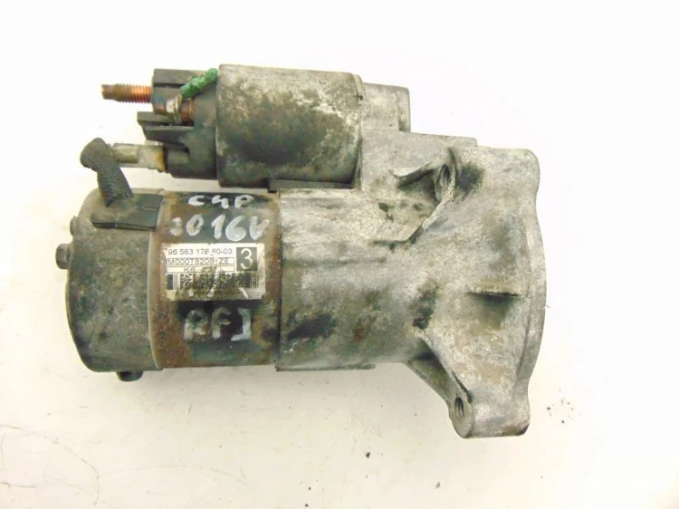 ROZRUSZNIK CITROEN C4 PICASSO (2006-2013) 2.0 16V 9656317680-03 M000T82081Z