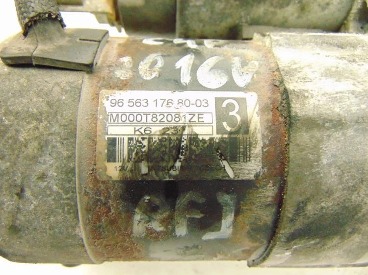 ROZRUSZNIK CITROEN C4 PICASSO (2006-2013) 2.0 16V 9656317680-03 M000T82081Z