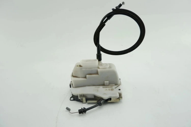 ZAMEK DRZWI PRAWY TYŁ CITROEN C3 I (2002-2005) 1.4 8V