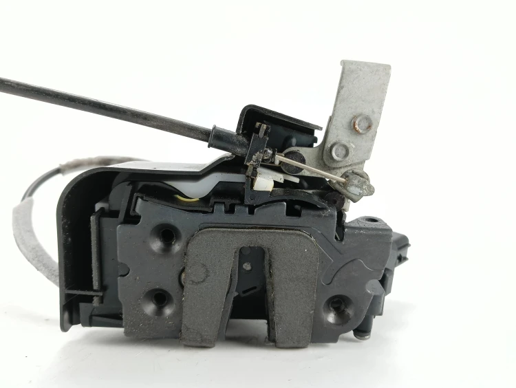ZAMEK DRZWI PRAWY PRZÓD FORD S-MAX MK1 (2006-2010) 2.0 TDCI 140KM 6M2A-R218