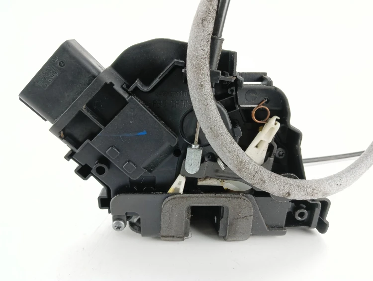 ZAMEK DRZWI PRAWY PRZÓD FORD S-MAX MK1 (2006-2010) 2.0 TDCI 140KM 6M2A-R218
