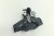 KLAMKA WEWNĘTRZNA LEWY TYŁ CITROEN C5 I (2001-2004) 2.0 HDI 9641315777