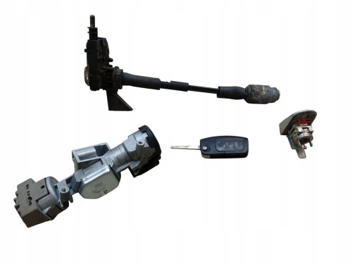 ZAMEK MASKI KLUCZYK FORD C-MAX MK1 LIFT (2007-2010) 1.6 TDCI 109KM 3M51-167