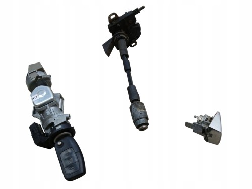 ZAMEK MASKI KLUCZYK FORD C-MAX MK1 LIFT (2007-2010) 1.6 TDCI 109KM 3M51-167