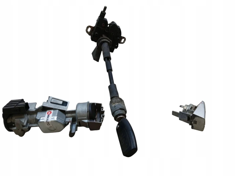 ZAMEK MASKI KLUCZYK FORD C-MAX MK1 LIFT (2007-2010) 1.6 TDCI 109KM 3M51-167