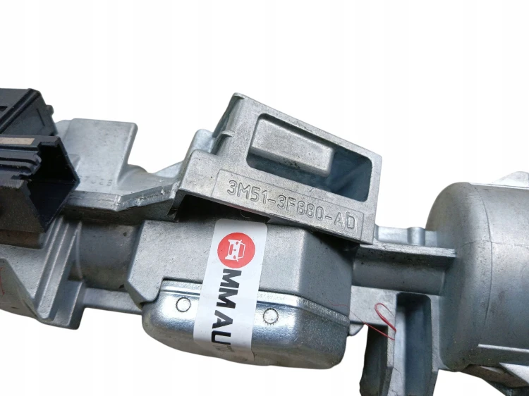 ZAMEK MASKI KLUCZYK FORD C-MAX MK1 LIFT (2007-2010) 1.6 TDCI 109KM 3M51-167