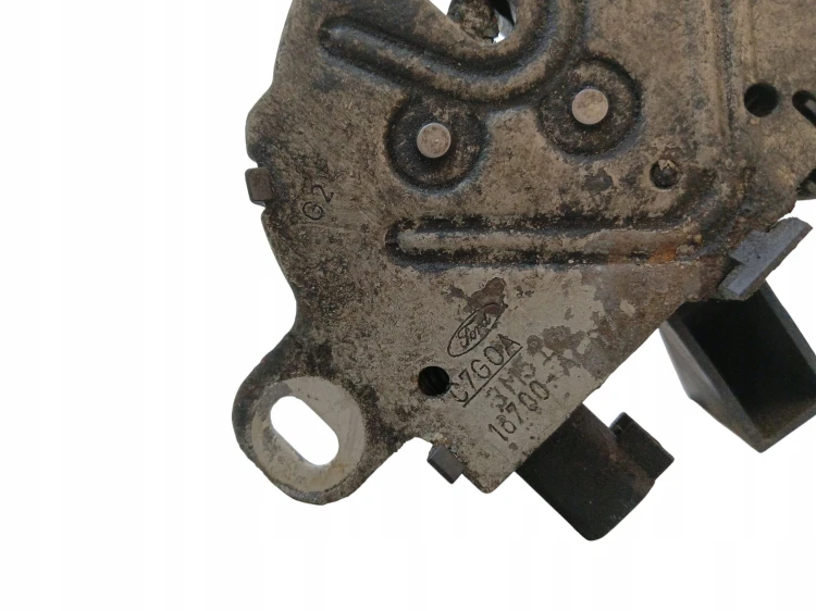 ZAMEK MASKI KLUCZYK FORD C-MAX MK1 LIFT (2007-2010) 1.6 TDCI 109KM 3M51-167