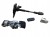 ZAMEK MASKI KLUCZYK FORD C-MAX MK1 LIFT (2007-2010) 1.6 TDCI 109KM 3M51-167