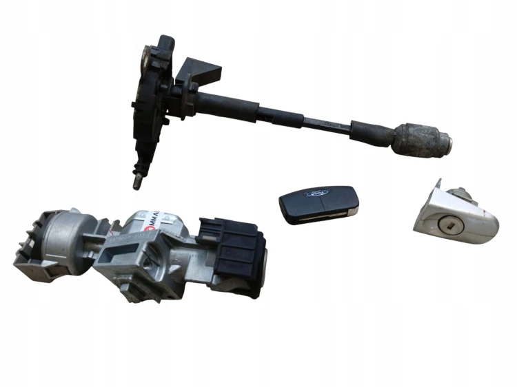 ZAMEK MASKI KLUCZYK FORD C-MAX MK1 LIFT (2007-2010) 1.6 TDCI 109KM 3M51-167