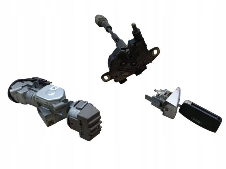 ZAMEK MASKI KLUCZYK FORD C-MAX MK1 LIFT (2007-2010) 1.6 TDCI 109KM 3M51-167