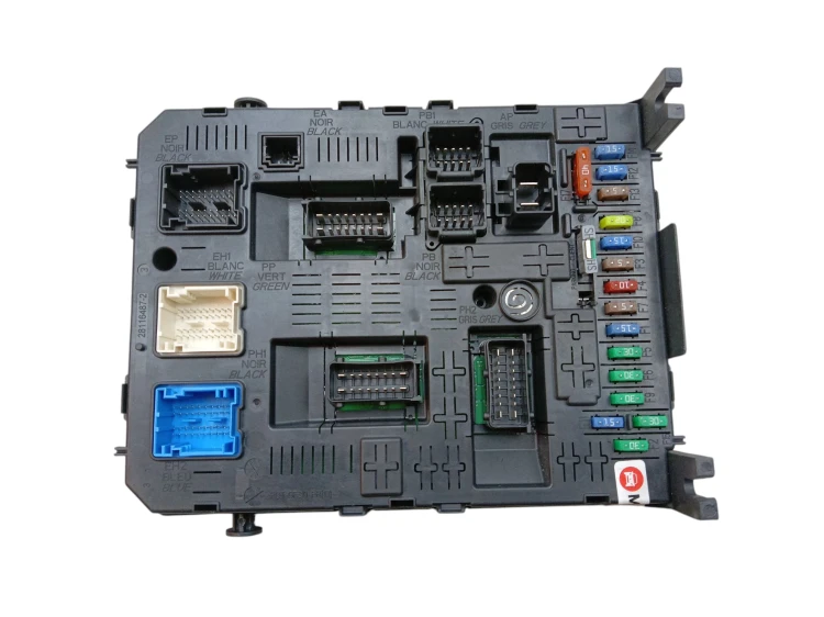 MODUŁ BSI CITROEN C5 III LIFT (2012-2017) 2.0 BlueHDI 150KM 981218998001