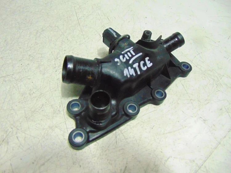 OBUDOWA TERMOSTATU RENAULT SCENIC III (2009-2013) 1.4 TCE 110600001R