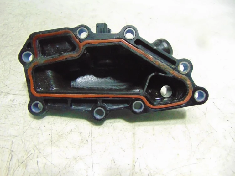 OBUDOWA TERMOSTATU RENAULT SCENIC III (2009-2013) 1.4 TCE 110600001R