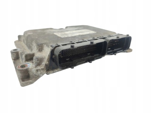 KOMPUTER STEROWNIK SILNIKA FIAT DOBLO I (2001-2004) 1.9 JTD 100KM 55191195