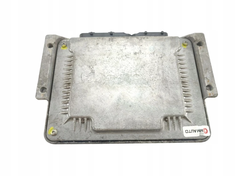 KOMPUTER STEROWNIK SILNIKA FIAT DOBLO I (2001-2004) 1.9 JTD 100KM 55191195