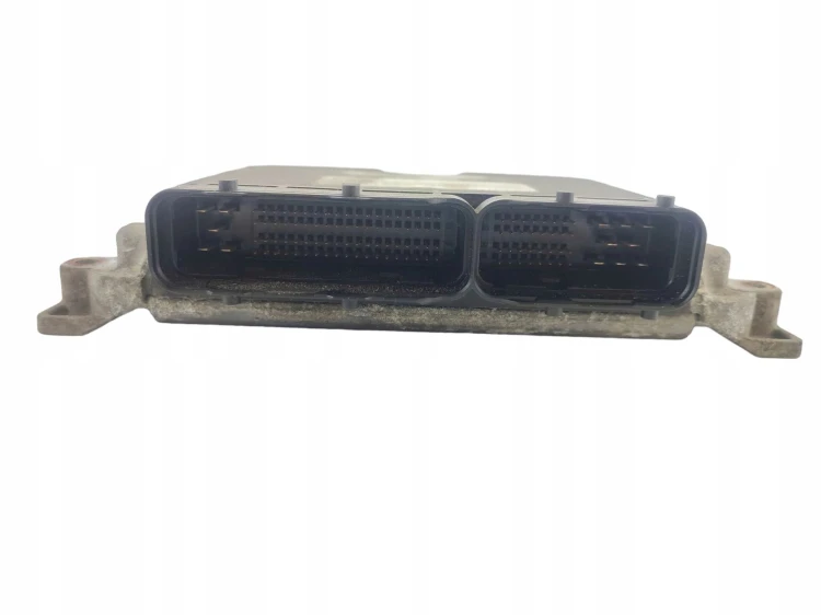 KOMPUTER STEROWNIK SILNIKA FIAT DOBLO I (2001-2004) 1.9 JTD 100KM 55191195