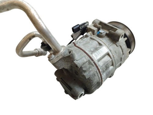 SPRĘŻARKA KLIMATYZACJI RENAULT SCENIC III (2009-2011) 2.0 16V 140KM 8200869