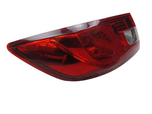 LAMPA LEWY TYŁ RENAULT CLIO IV LIFT (2016-2020) 1.2 TCE 118KM 265553752R