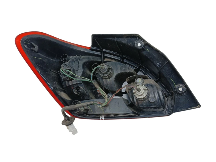 LAMPA PRAWY TYŁ MITSUBISHI SPACE STAR II (2013-2016) 1.2 80KM