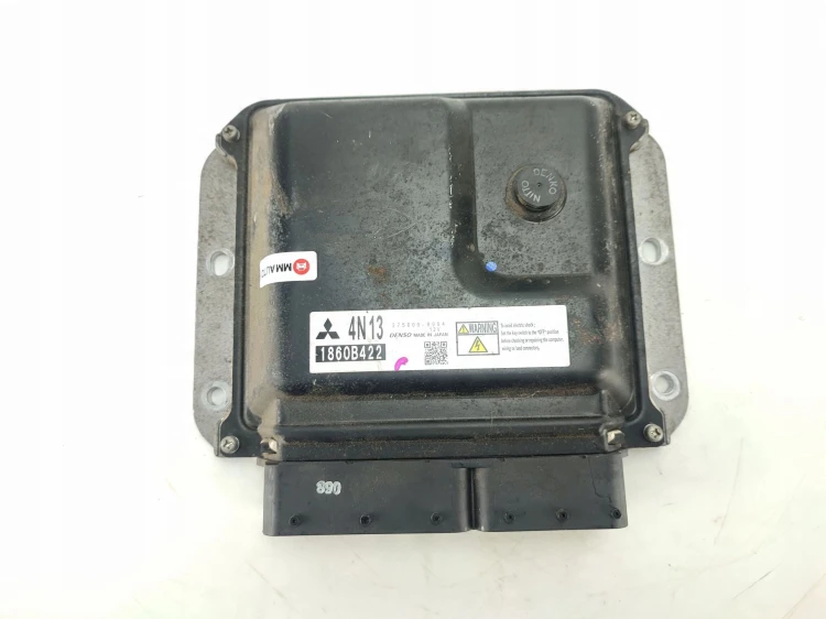 KOMPUTER STEROWNIK SILNIKA MITSUBISHI ASX (2010-2012) 1.8 DI-D 150KM 275800