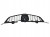 ATRAPA GRILL HONDA ACCORD VII (2002-2005) 2.2 I-CTDI 140KM