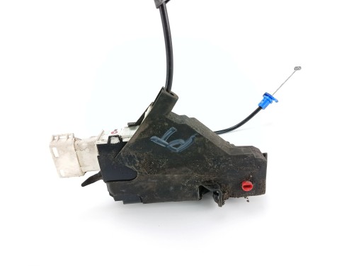 ZAMEK DRZWI PRAWY TYŁ CITROEN C4 I LIFT (2008-2010) 1.4 16V 88KM 9686733580