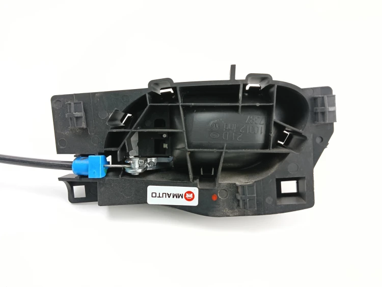 ZAMEK DRZWI PRAWY TYŁ CITROEN C4 I LIFT (2008-2010) 1.4 16V 88KM 9686733580