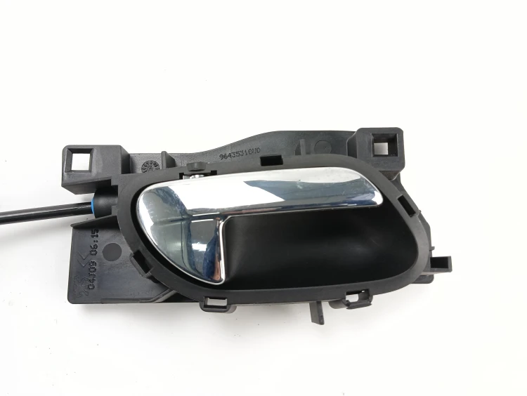 ZAMEK DRZWI PRAWY TYŁ CITROEN C4 I LIFT (2008-2010) 1.4 16V 88KM 9686733580