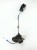 ZAMEK DRZWI PRAWY TYŁ CITROEN C4 I LIFT (2008-2010) 1.4 16V 88KM 9686733580
