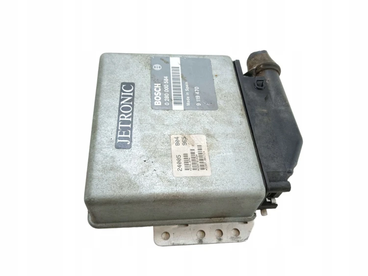 KOMPUTER STEROWNIK SILNIKA SAAB 9000 LIFT (1991-1998) 2.0 16V 128KM 0280000