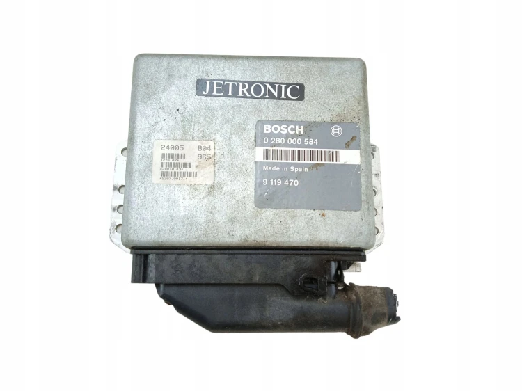 KOMPUTER STEROWNIK SILNIKA SAAB 9000 LIFT (1991-1998) 2.0 16V 128KM 0280000