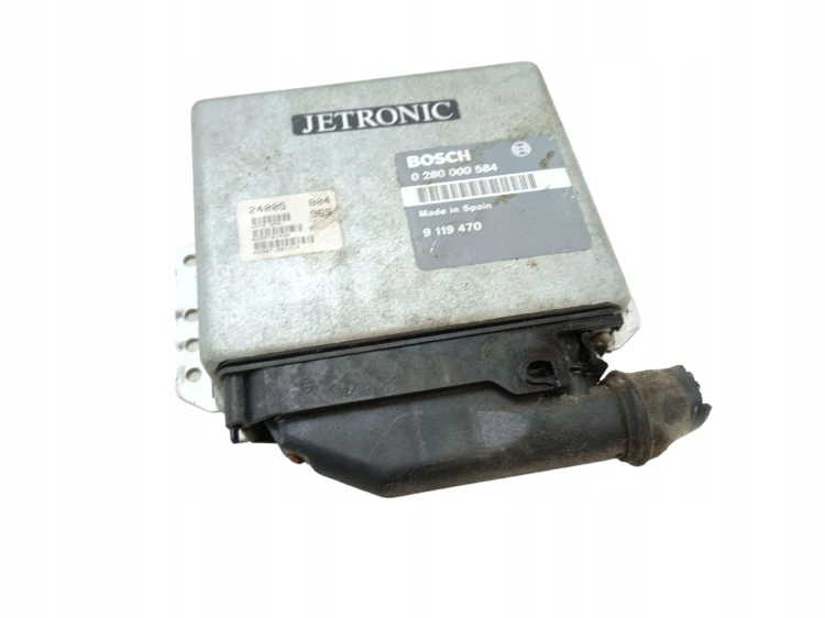 KOMPUTER STEROWNIK SILNIKA SAAB 9000 LIFT (1991-1998) 2.0 16V 128KM 0280000