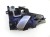 KLAMKA WEWNĘTRZNA LEWY TYŁ CITROEN C5 II (2004-2008) 9649218977