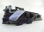 KLAMKA WEWNĘTRZNA LEWY TYŁ CITROEN C5 II (2004-2008) 9649218977