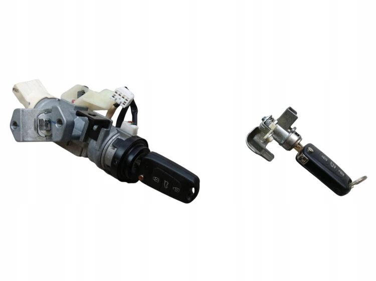 STACYJKA KLUCZYK WKŁADKA KIA SOUL I (2008-2011) 1.6 16V 126KM