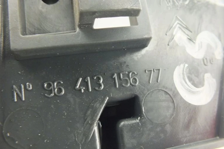 KLAMKA WEWNĘTRZNA PRAWY TYŁ CITROEN C5 I (2001-2004) 2.0 HDI 9641315677