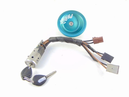 STACYJKA PEUGEOT PARTNER I LIFT (2003-2010)
