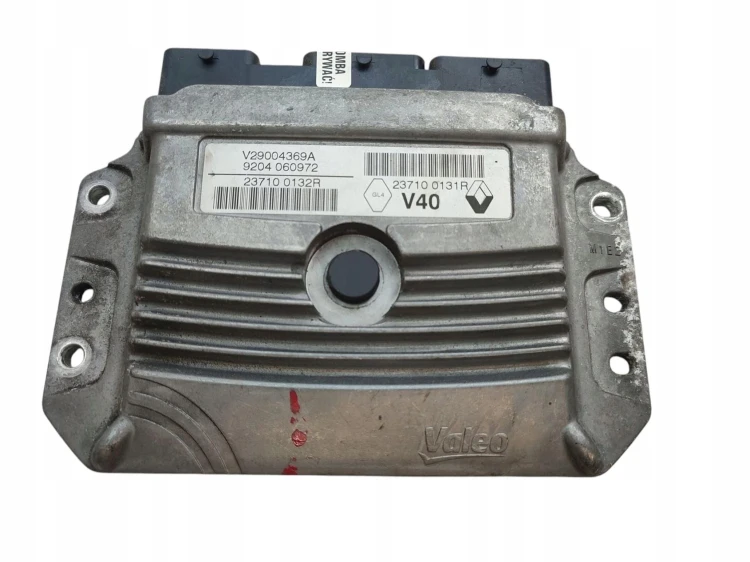 KOMPUTER STEROWNIK SILNIKA RENAULT MEGANE III (2008-2013) 237100131R