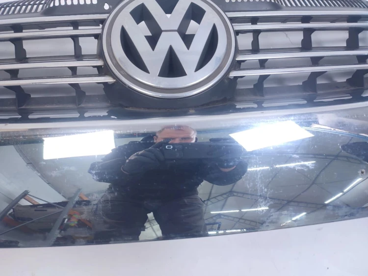 ATRAPA GRILL VOLKSWAGEN GOLF V (2003-2008) 1.9 TDI 105KM