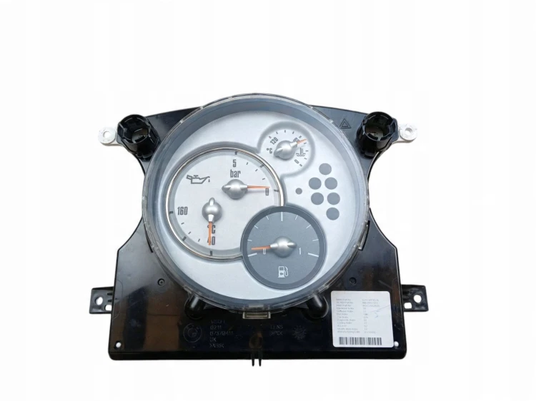 ZESTAW WSKAŹNIKÓW MINI ONE R50 LIFT (2004-2006) 1.6 16V 90KM 6978316