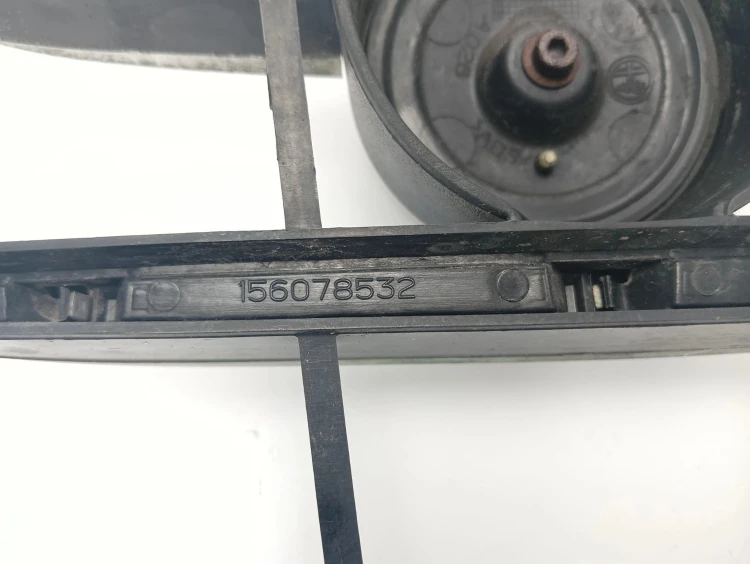 ATRAPA GRILL ALFA ROMEO MITO (2008-2013) 1.4 T-JET 120KM 156078532