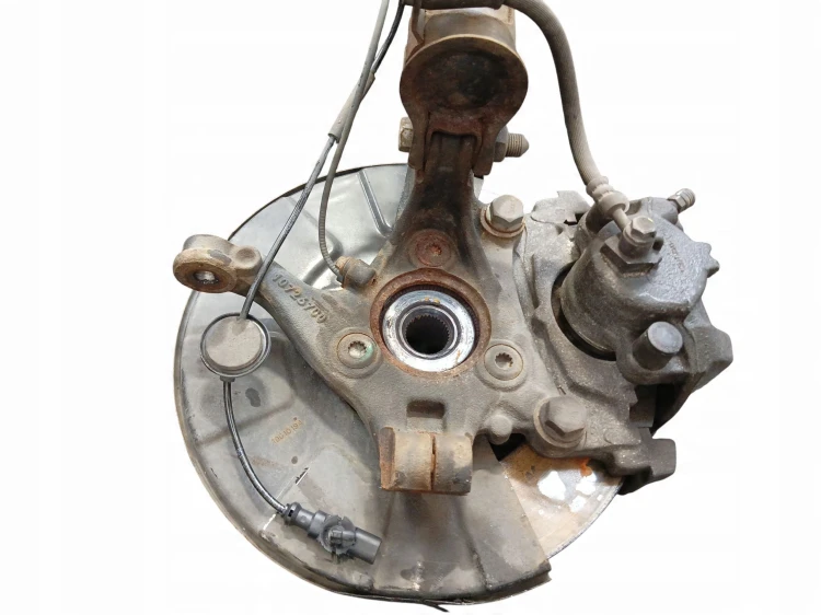 ZWROTNICA AMORTYZATOR LEWY PRZÓD MG ZS I EV LIFT (2021-) TZ204XS1152 156KM